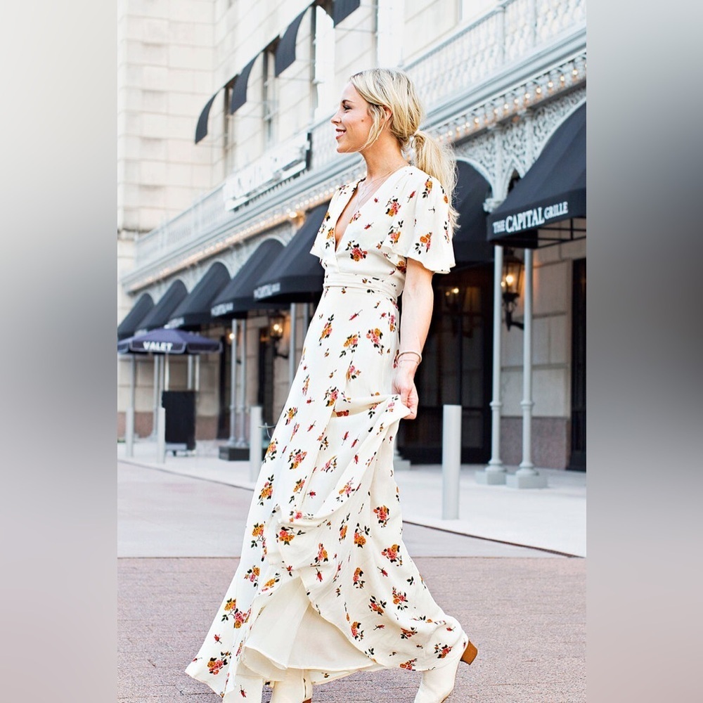 INFLUENCER FAV 💕 Privacy Please Plaza Kimono Dress - Picture 10 of 16